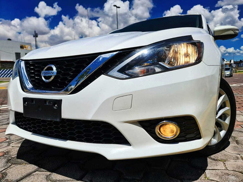 Imagen 1 de 15 de Nissan Sentra 2017 1.8 Advance Mt