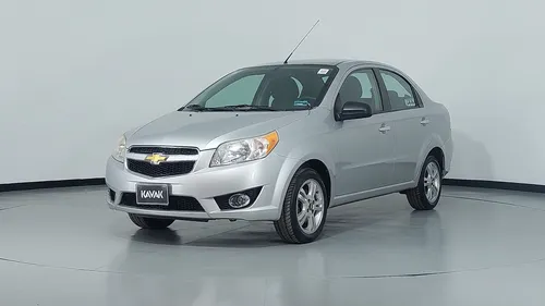 Chevrolet Aveo 1.5 Ltz F Auto