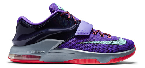 Zapatillas Nike Kd 7 Lightning 534 Urbano 653996-535   