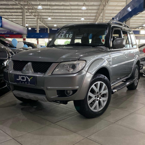 Mitsubishi Pajero TR4 2.0 4x2 Flex Aut. 5p