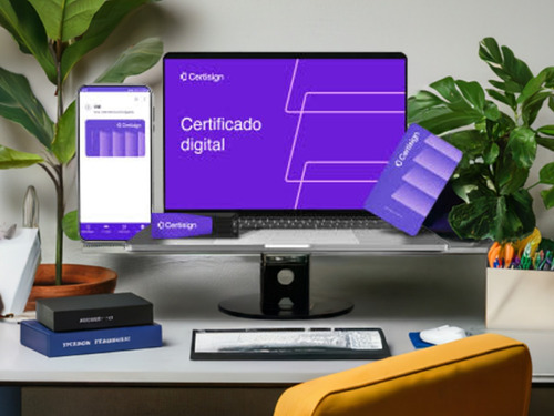 Certificado Digital Ecnpj A1 - Pessoa Jurídica