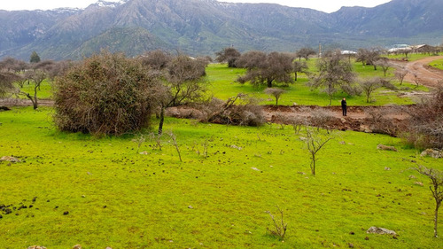 Terreno San Fernando Excelente Vista Valle Rio Cordillera