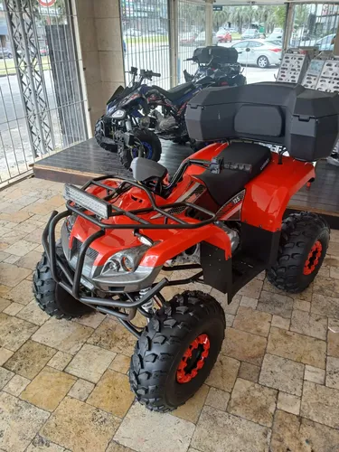 Landforce Farm 125.