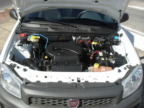 Fiat Strada 1.4 Working Flex 2p 2018