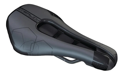 Selim Shimano Pro Carbono Stealth Offroad Saddle 142mm