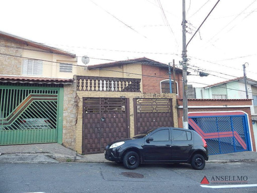 Imagem 29 de 29 de Sobrado À Venda, 158 M² Por R$ 700.000,00 - Nova Petrópolis - São Bernardo Do Campo/sp - So1009