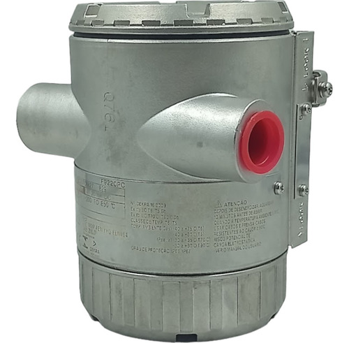 Transmissor De Temperatura Yokogawa Yta610-ja1c -200 A 850°c