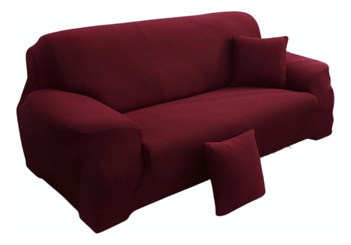 Funda Cubre Sofa Para Sillon 3 Cuerpos Varios Colores