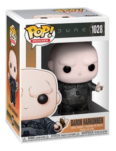 Funko Pop! Dune Baron Harkonnen 1028