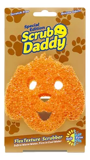 Esponja Scrub Daddy Forma De Perro