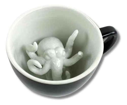 Mug Serie Criaturas Escalofriantes - Cthulhu