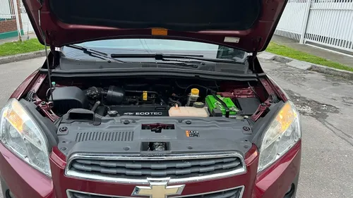 Chevrolet Tracker 1.8 Ls At