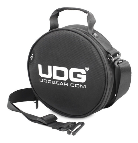 Udg Bolso Para Auriculares Negro U9950bl