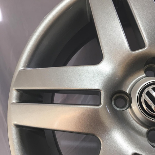 Imagem 6 de 10 de Jg Roda Aro 17 Long Beach Gol Saveiro Vw 4x100 Frete Grátis