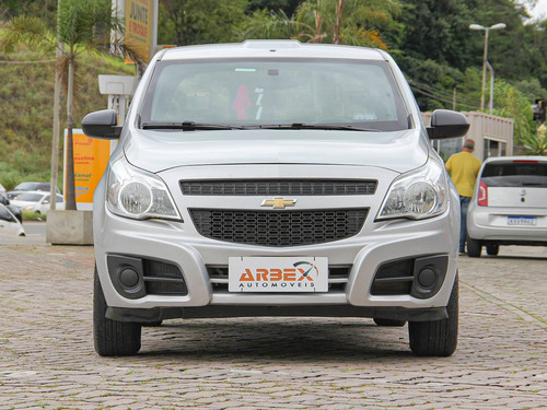 Chevrolet Montana 1.4 Mpfi Ls Cs 8v Flex 2p Manual