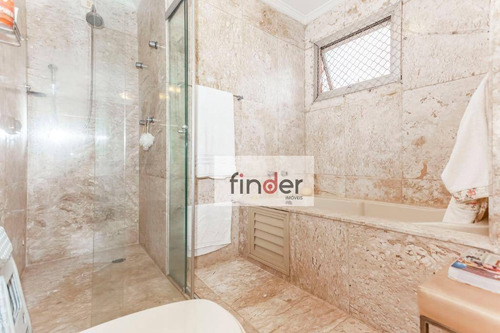 Imagem 23 de 25 de Deauville Na Rua Tabapuã, 1590. Apartamento Reformado À Venda, Andar Alto, Vista Livre, 236 M², 3 Dormitórios E 4 Vagas. A 5 Min Parque Do Povo - Ap13308