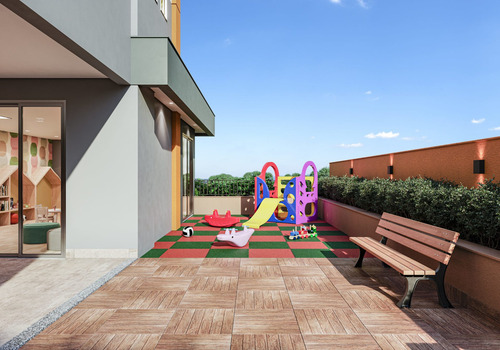 Imagem 9 de 30 de Apartamento À Venda Na Planta Inside Park Home, 3 Quartos Com 3 Suítes, 2 Vagas De Garagem, 91m² , Vila Rosa, Goiânia, Go - Go - Ap0215_insp