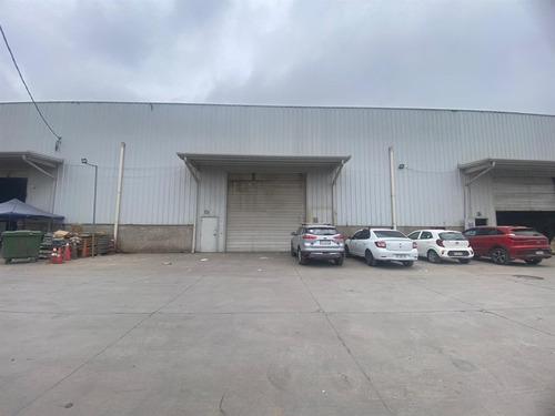 Bodega En Arriendo En San Bernardo Desde Los 540 M2