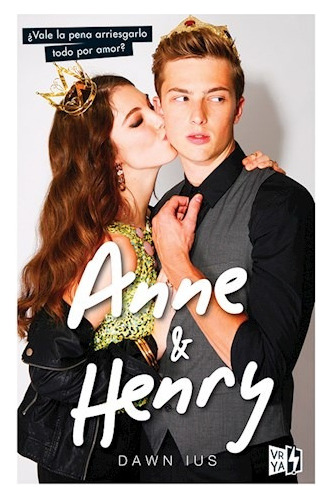 Libro Anne Y Henry De Dawn Ius