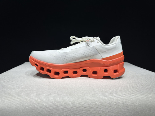 Zapatillas Tenis On Cloudmonster Para Hombre Y Mujer Deportivas Suela Gruesa Informales