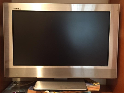 Imagen 1 de 2 de Televisor Toshiba 20