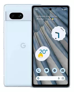 Google Pixel 7a - Teléfono Celular Android