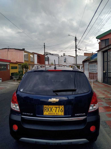 Chevrolet Captiva Sport