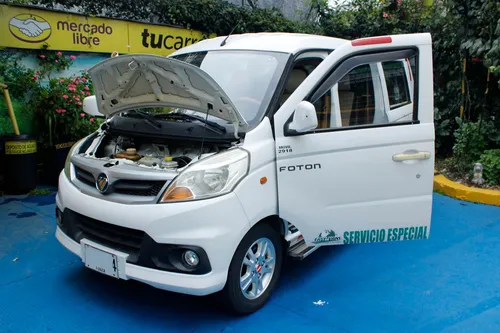 Foton Mini Van 1.2 Bj6 2018