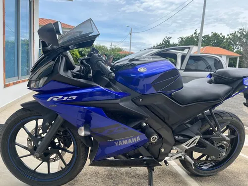 Yamaha R15 V3 2024 Como Nueva, Full Extras Bogotá