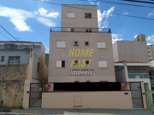 Apartamento Com 1 Dormitório À Venda, 29 M² Por R$ 195.000,00 - Tucuruvi - São Paulo/sp - Ap2292