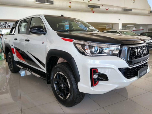 Toyota Hilux 4.0 V6 Gr Sport 4x4 Cd Gasolina Automático