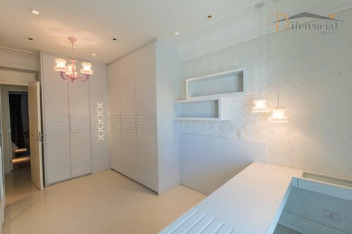 Imagem 15 de 30 de Apartamento À Venda, 380 M² Por R$ 4.500.000,00 - Batel - Curitiba/pr - Ap1947