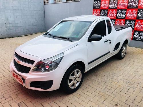Imagem 2 de 9 de Montana 1.4 Mpfi Ls Cs 8v Flex 2p Manual