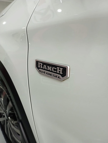 Fiat Toro 2.0 Ranch 4x4 Aut. 4p