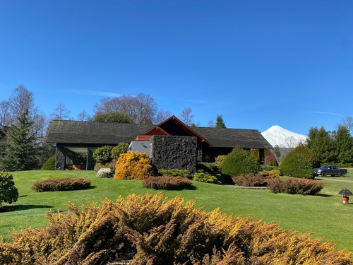 Imagen 3 de 30 de Venta Casa En Parcela Los Riscos Camino Villarrica - Pucón