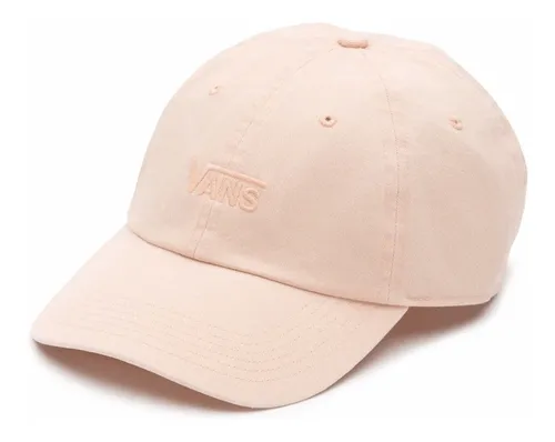 Gorra rosa vans hotsell