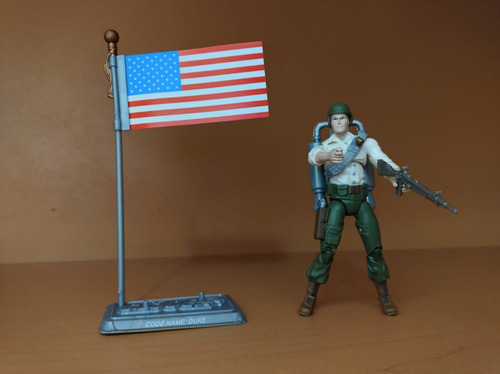 Figuras G.i.joe Duke