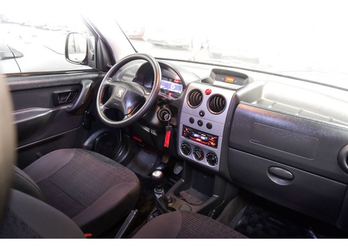 Imagen 10 de 13 de Peugeot Partner Confort 1.6 Hdi 2019 Diesel Color Gris Impec