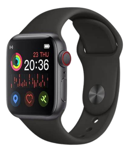 Reloj Inteligente Smartwatch Bluetooth Con Carga Magnética