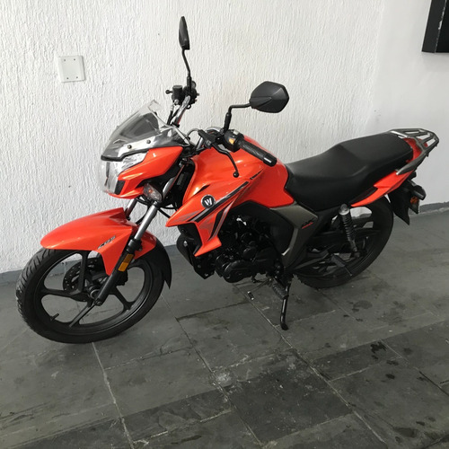 Haojue Dk150 Cbs