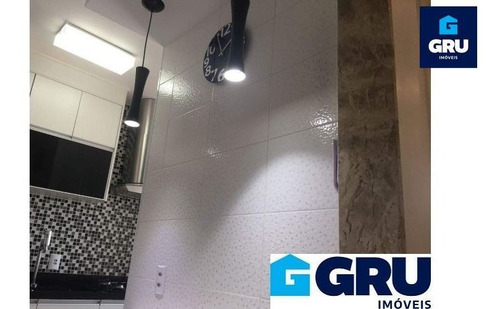 Imagem 10 de 30 de Apartamento Com 2 Dormitórios À Venda - Picanço, Guarulhos/sp - Ap295