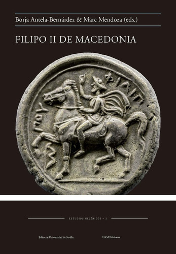 Libro Filipo Ii De Macedonia - 