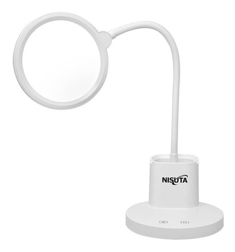 Imagen 5 de 8 de Lampara Luz Led, Flexible, Color Regulable, Bat. Recargable