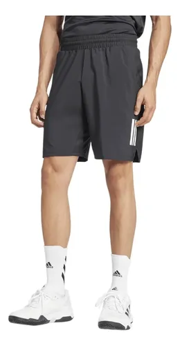 Shorts Masculino Tennis Club Climacool Adidas