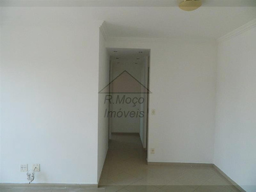 Imagem 7 de 14 de Apartamento Vila Guilhermina São Paulo/sp - 1455