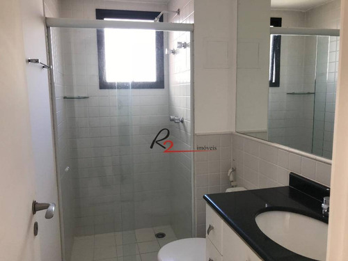 Imagem 7 de 14 de Apartamento A Venda, Condomínio Edifício Habitat, Cambuí, Campinas. - Ap0643