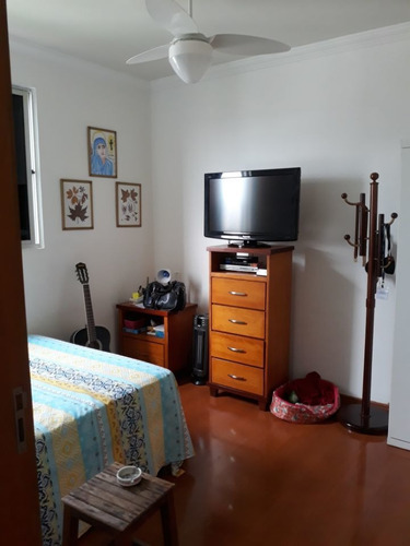 Imagem 11 de 19 de Apartamento De 3 Quartos, Porteiro Físico, Espaço Kids, Espaço Gourmet E Academia. - 1241