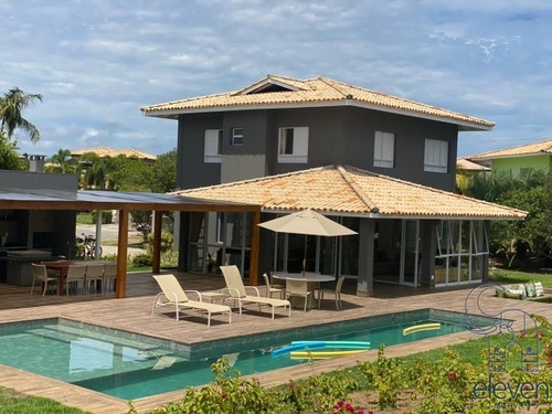 Imagem 6 de 13 de Casa Em Condomínio Residencial Para Venda Costa Do Sauípe, Mata De São João 4 Dormitórios Sendo 4 Suítes, 2 Salas, 5 Banheiros, 2 Vagas 300,00 M² Cons - Rg17 - 70851013
