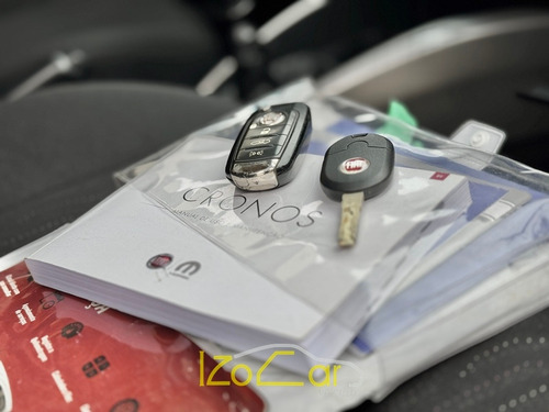 Fiat Cronos 1.3 FIREFLY FLEX DRIVE MANUAL