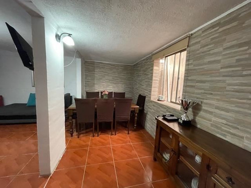 En Venta Casa Aislada De 3 Dorm. 2 Baños En Quilicura